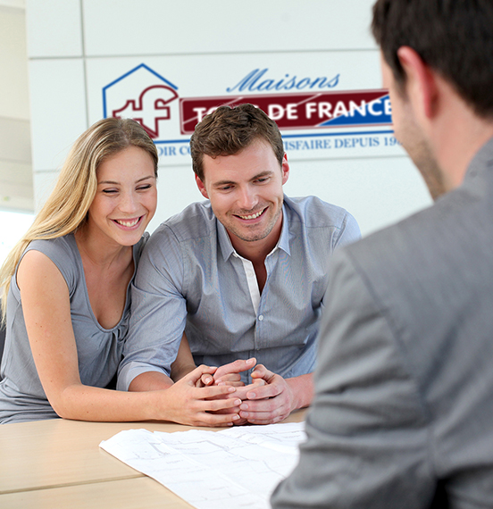 Prenez rendez-vous avec un conseiller