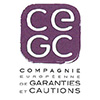 Logo Compagnie européenne de garanties et cautions