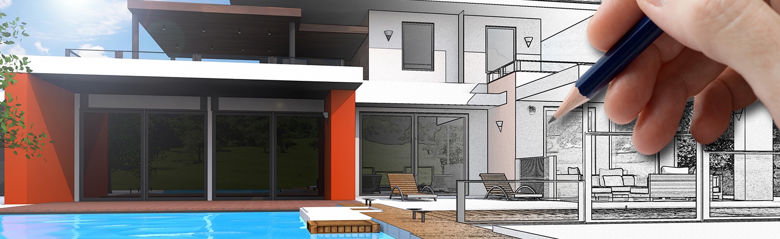 Constructeur depuis 38 ans, votre villa sur-mesure