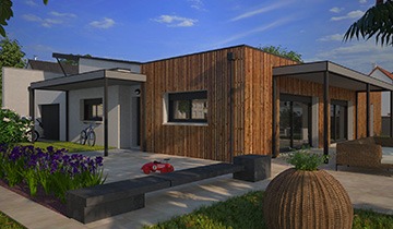 Découvrez nos maisons design