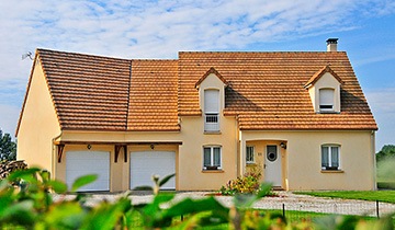 Découvrez nos maisons familiales