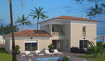 Découvrez nos maisons modernes