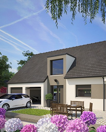 Découvrez nos modèles de maisons