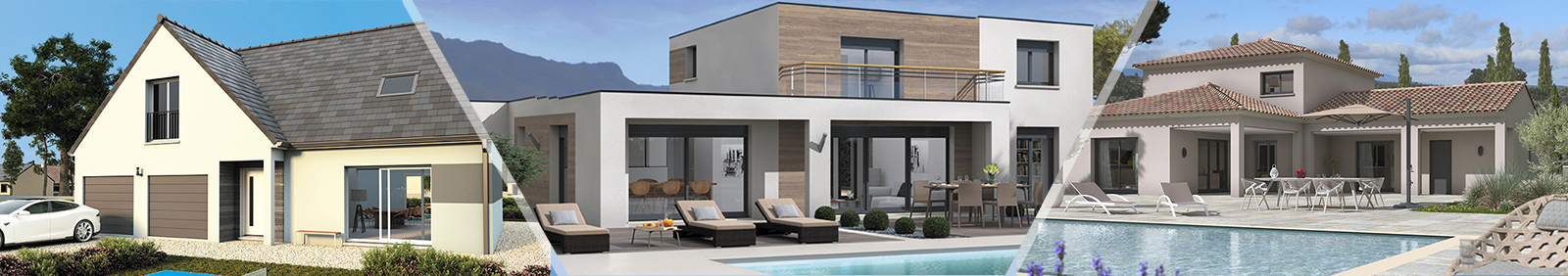 Votre projet de qualité avec Maisons France Confort