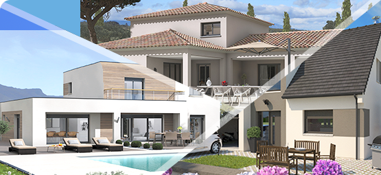 Découvrez nos modèles de maisons