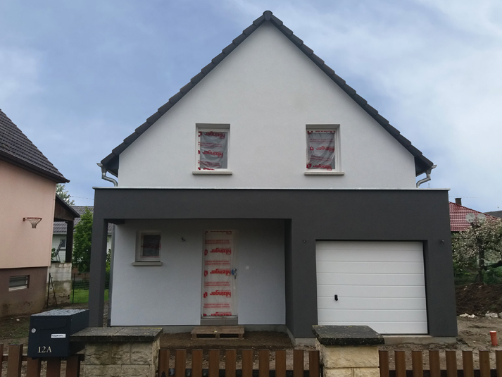 Maisons à Kauffenheim