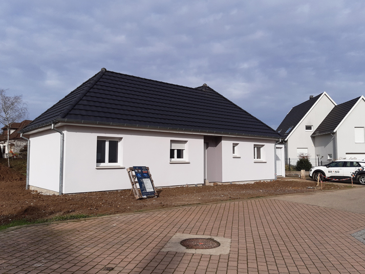 Maisons à Innenheim