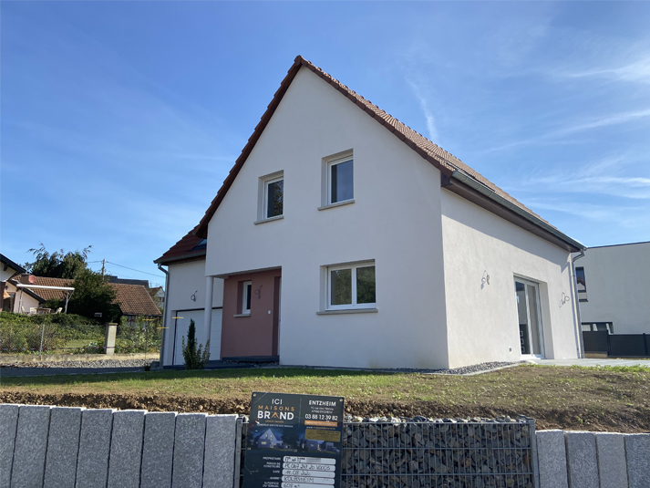 Maisons à Kolbsheim