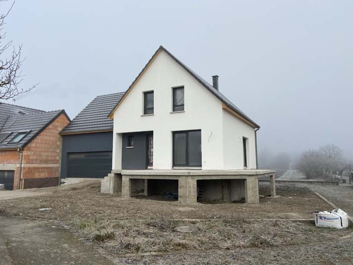 Maisons à Wittisheim